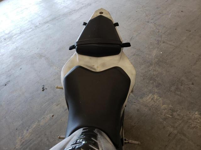 2007 YAMAHA YZFR6 L JYARJ12E27A022858