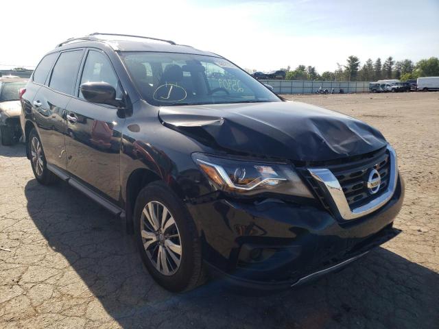 2020 Nissan Pathfinder 3.5L , VIN: 5N1DR2AM9LC582585