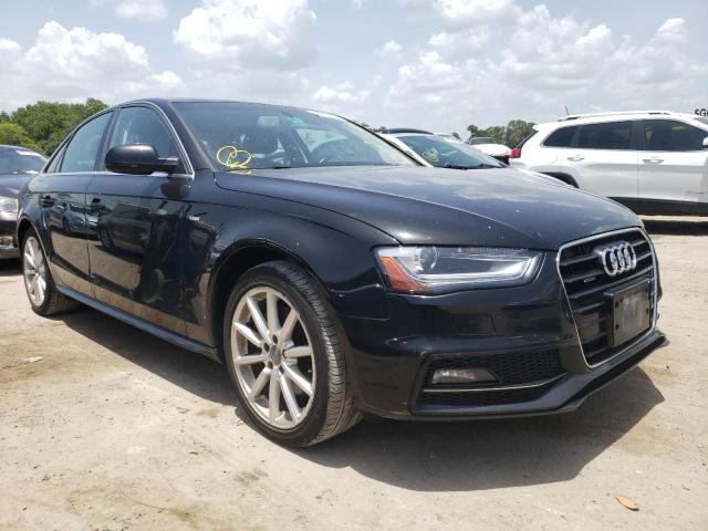 VIN WAUFFAFL8FN020991 2015 Audi A4, Premium Plus no.1