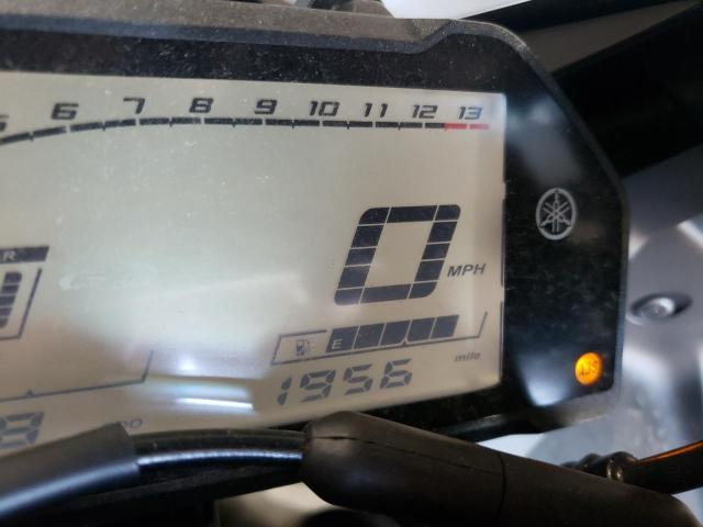 2021 YAMAHA YZFR3 A MH3RH18Y8MK006110