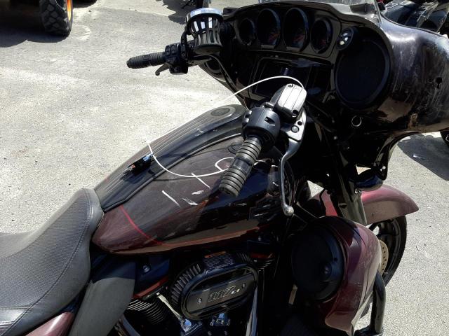 2019 HARLEY-DAVIDSON FLHXSE 1HD1PXL19KB953924