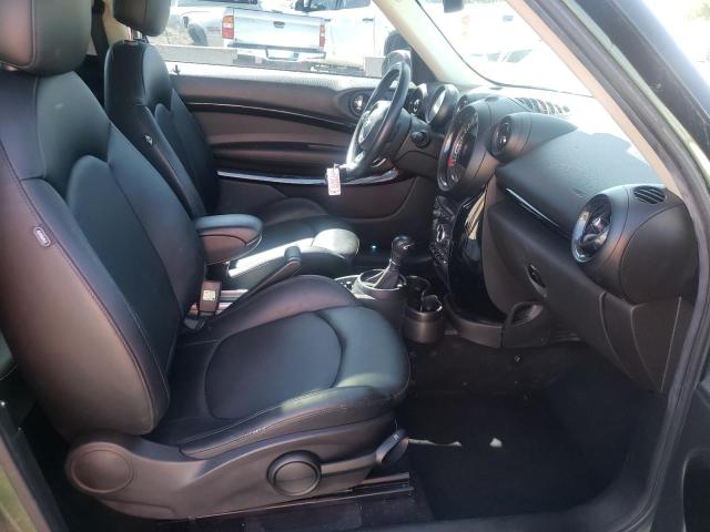 2015 MINI COOPER PAC WMWSS1C5XFWN95023