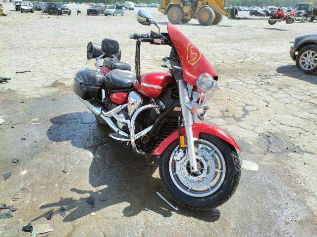 Salvage cars for sale from Copart Memphis, TN: 2009 Yamaha XVS1300 CT