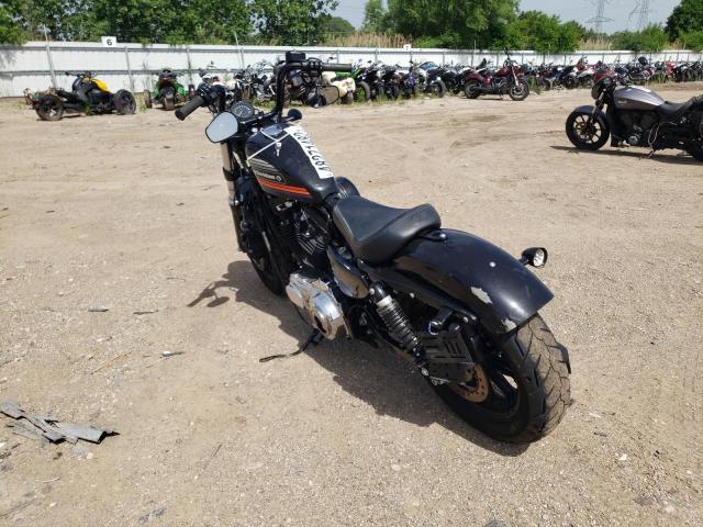 2019 HARLEY-DAVIDSON XL1200 XS 1HD1LR315KC401368