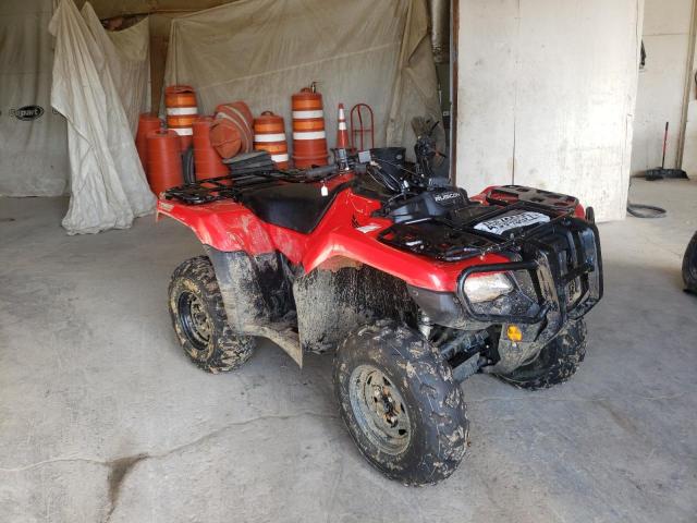 2022 HONDA TRX520 FM 1HFTE4567N4700865