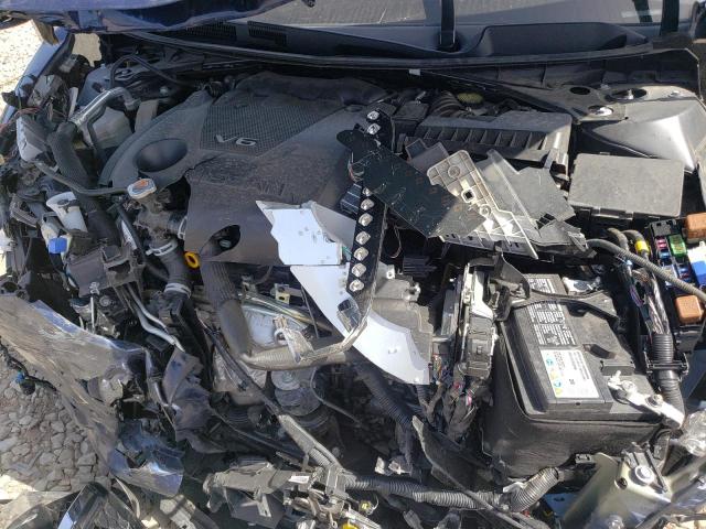 2020 NISSAN MAXIMA PLA 1N4AA6FV3LC378376