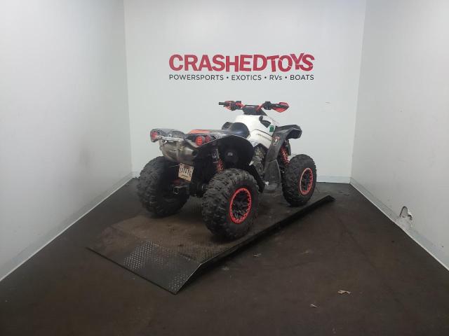 2017 CAN-AM RENEGADE X 3JBMXAU29HJ000137