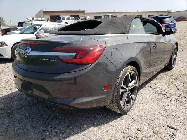 2016 BUICK CASCADA PR W04WT3N53GG060759