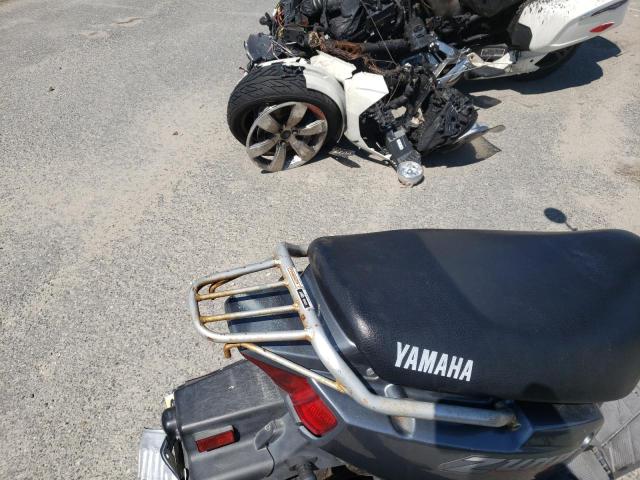 2005 YAMAHA YW50 AP ZU LPRSA20A45A616645