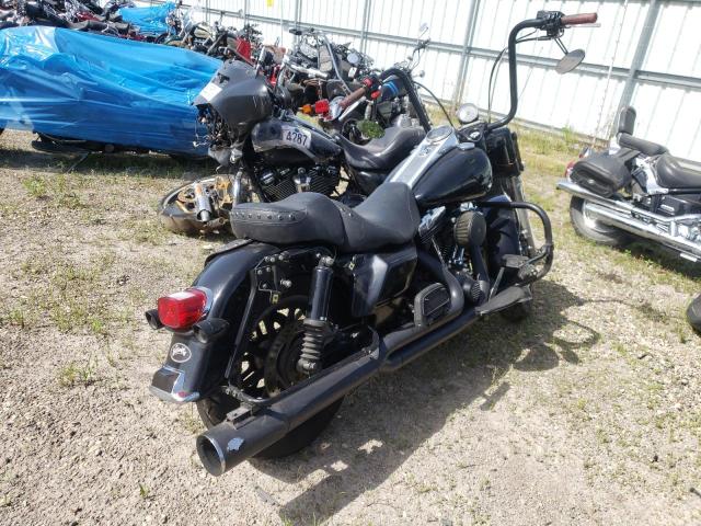 2007 HARLEY-DAVIDSON FLHPI 1HD1FHM1X7Y703815