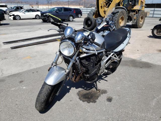 2001 SUZUKI GSF1200 BA JS1GV77A312101881