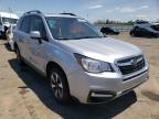 2017 SUBARU  FORESTER