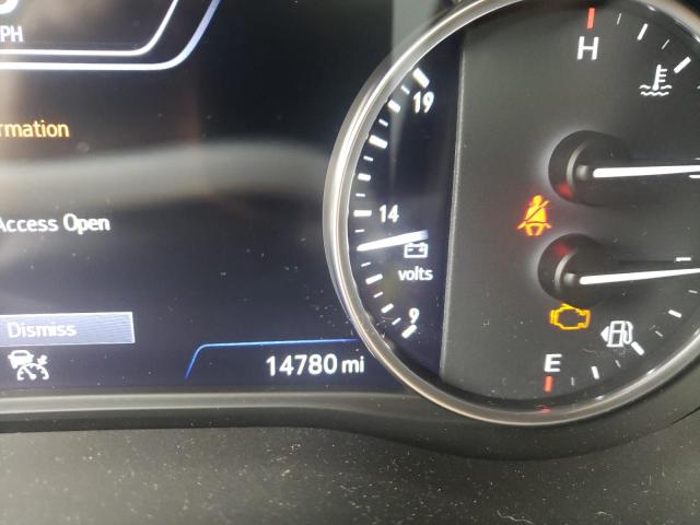 2020 BUICK ENCLAVE AV 5GAEVCKW8LJ237815