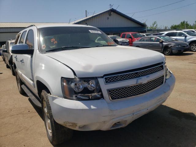 Salvage cars for sale from Copart Pekin, IL: 2007 Chevrolet Tahoe K150