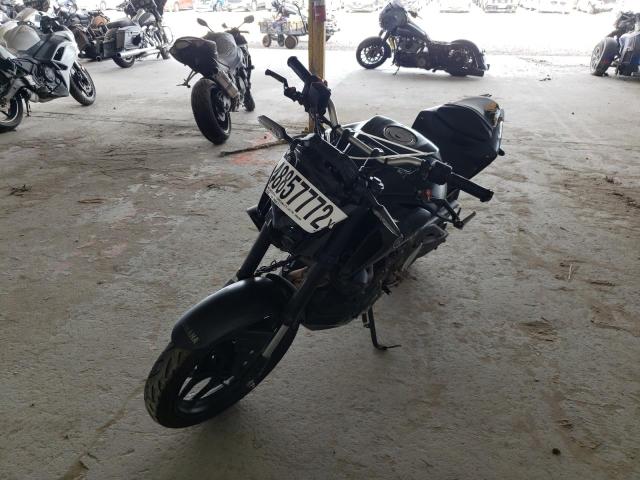 2021 YAMAHA MT-03 MH3RH20Y2MK005813