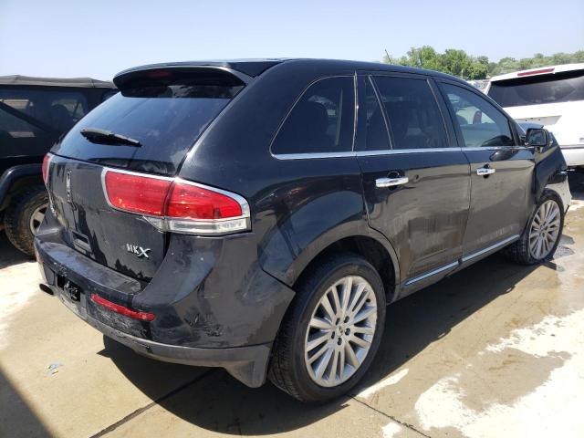 2LMDJ8JK5EBL00037 Lincoln MKX