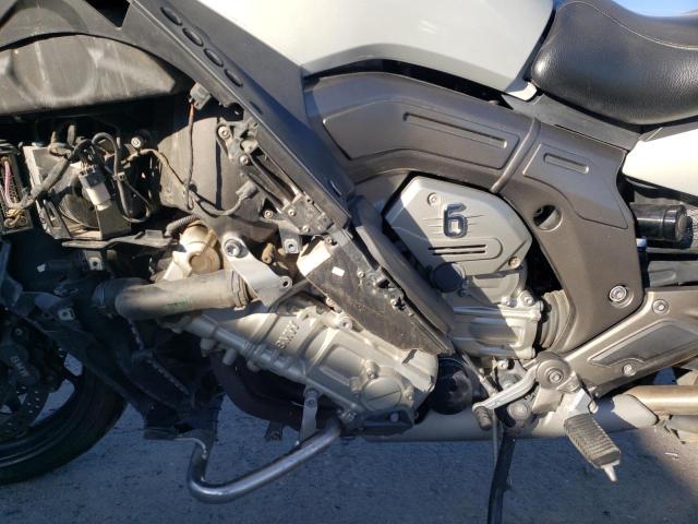 2012 BMW K1600 GT WB1061109CZX80533