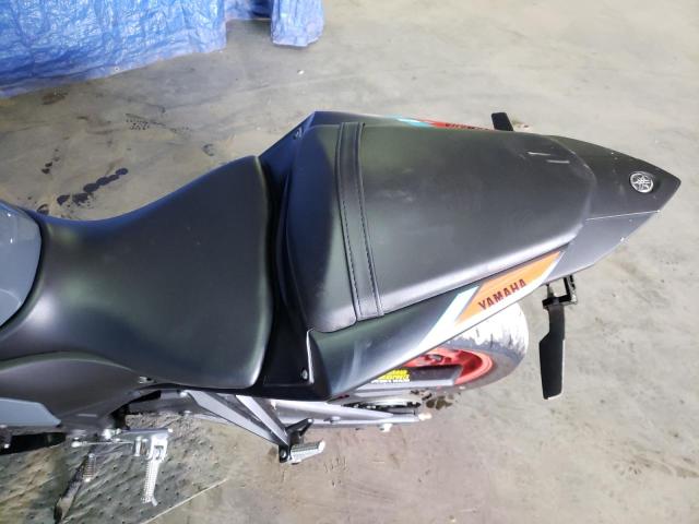 2021 YAMAHA MT-03 MH3RH20Y0MK006720