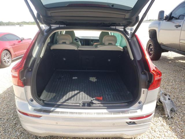 2022 VOLVO XC60 B5 MO YV4L12DK9N1920287