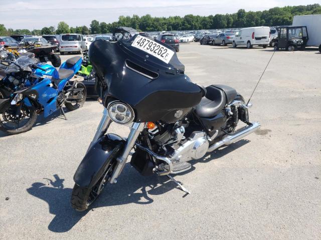 2021 HARLEY-DAVIDSON FLHXS 1HD1KRP1XMB600793