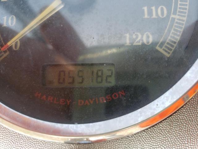2007 HARLEY-DAVIDSON FLHPI 1HD1FHM1X7Y703815