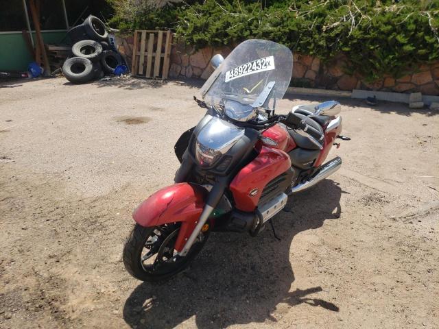 2015 HONDA GL1800 C JH2SC6808FK100245