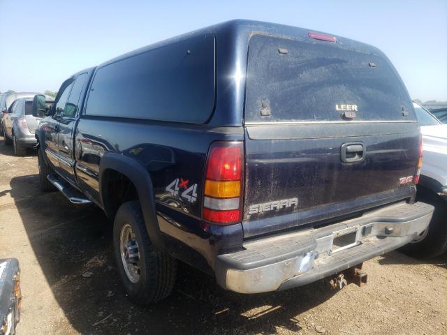 1GTHK29U26E192855 GMC Sierra K2500 Heavy Duty