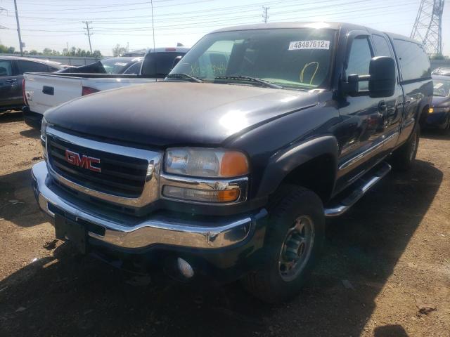 1GTHK29U26E192855 GMC Sierra K2500 Heavy Duty