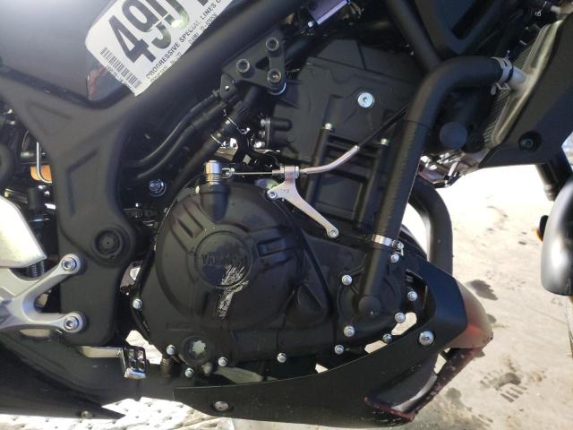 2021 YAMAHA MT-03 MH3RH20Y0MK006720