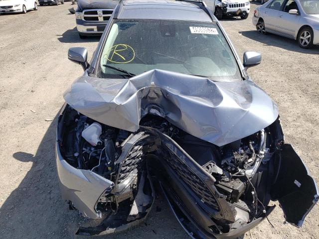 2022 TOYOTA COROLLA CR 7MUCAABG9NV010353