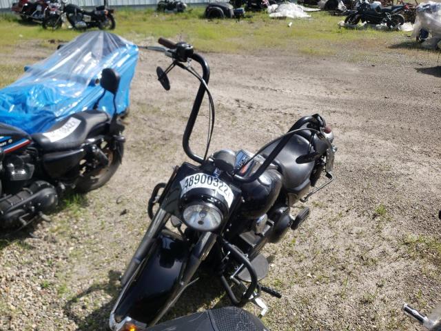 2007 HARLEY-DAVIDSON FLHPI 1HD1FHM1X7Y703815