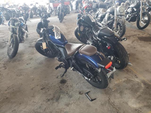 2021 HONDA CMX300 A MLHNC5356M5402192