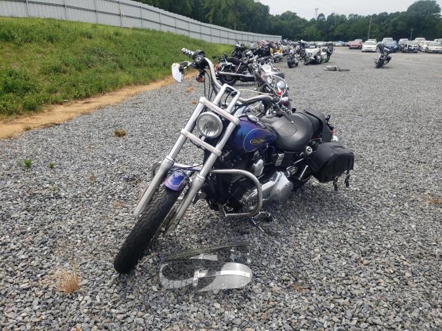 2009 HARLEY-DAVIDSON FXDL 1HD1GN4189K316486