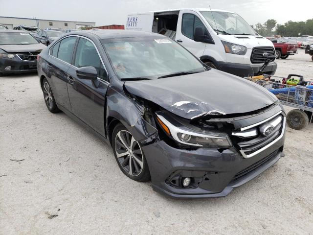Salvage cars for sale from Copart Kansas City, KS: 2019 Subaru Legacy 2.5