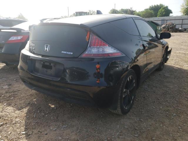 2015 HONDA CR-Z JHMZF1D49FS003449