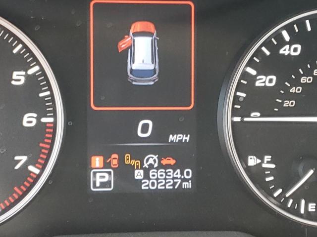 2021 SUBARU OUTBACK ON 4S4BTGLDXM3127426