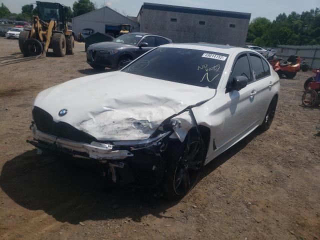 2019 BMW M550XI WBAJB9C58KB288879