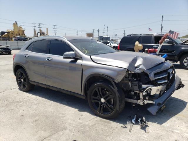 2016 Mercedes-Benz GLA 