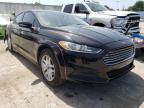 2016 FORD  FUSION