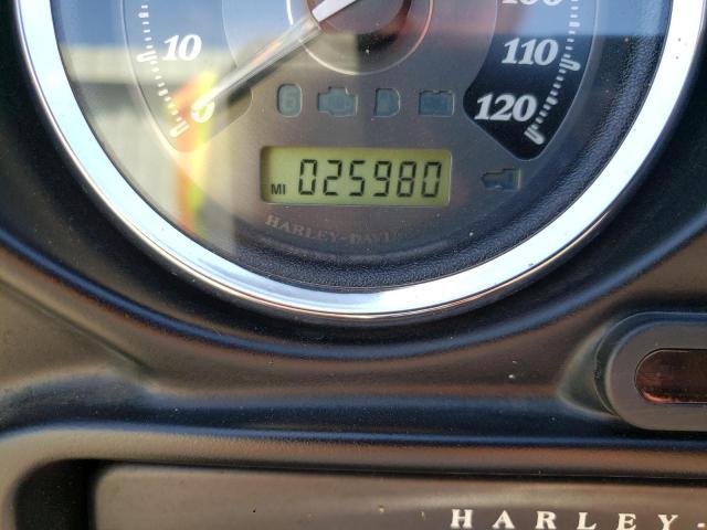 2010 HARLEY-DAVIDSON FLHTK 1HD1KEM10AB647744