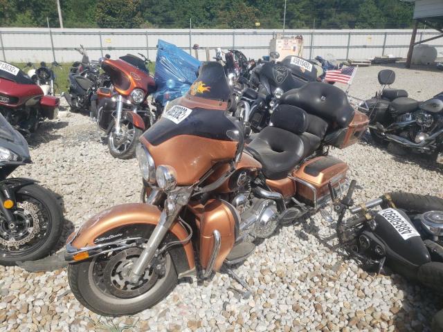 2008 HARLEY-DAVIDSON FLHTCUI 10 1HD1FC4498Y604269