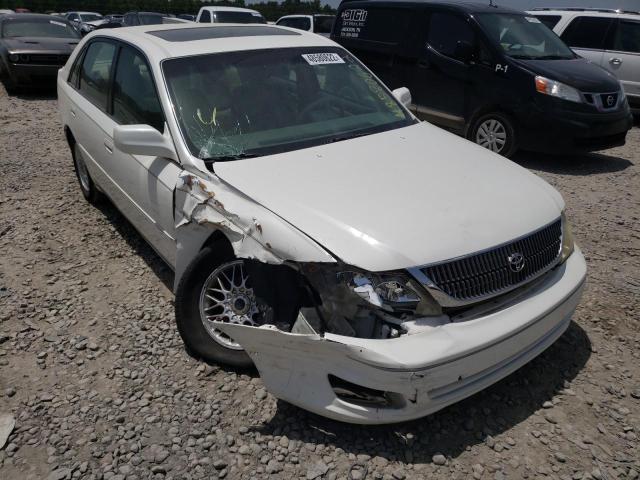 2001 Toyota Avalon XL