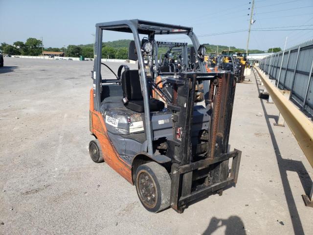 Toyota Forklift salvage cars for sale: 2014 Toyota Forklift