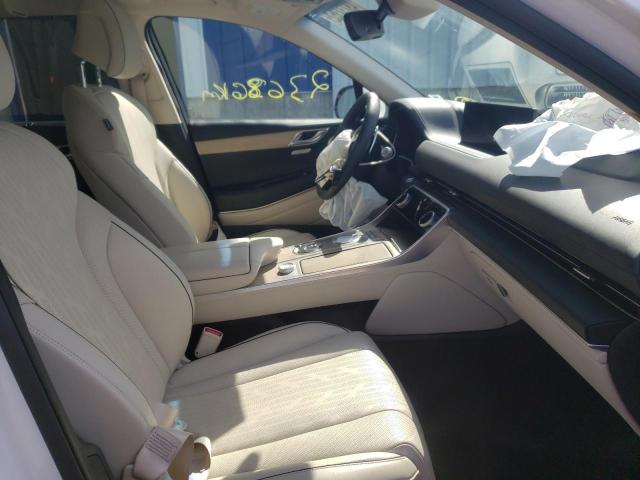 2021 GENESIS GV80 BASE KMUHCESC3MU032810
