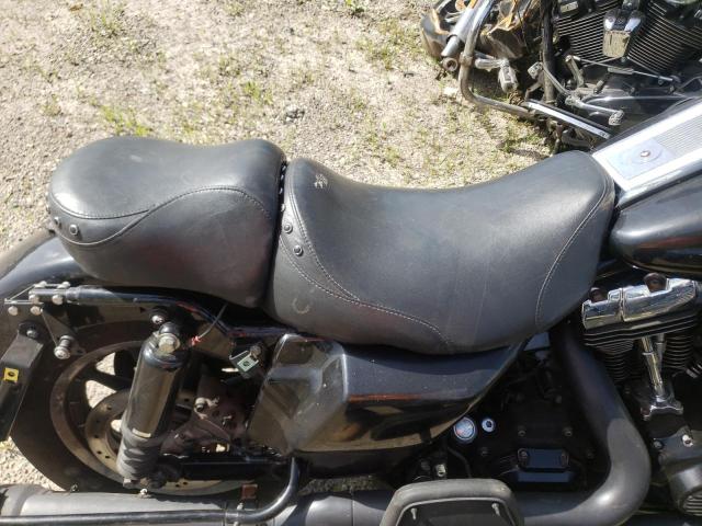 2007 HARLEY-DAVIDSON FLHPI 1HD1FHM1X7Y703815