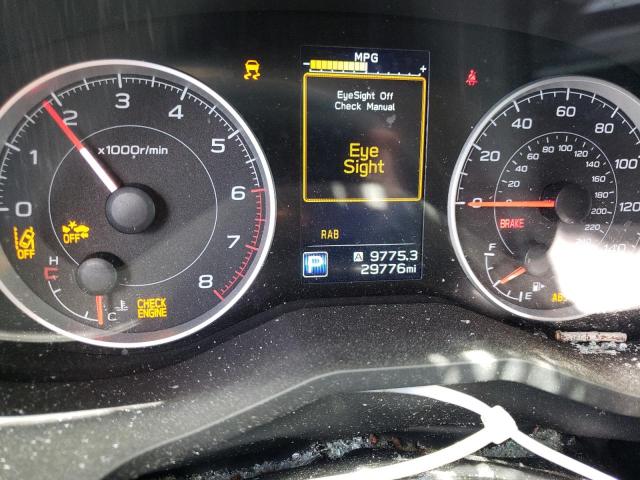 2019 SUBARU ASCENT PRE 4S4WMAFD7K3432385