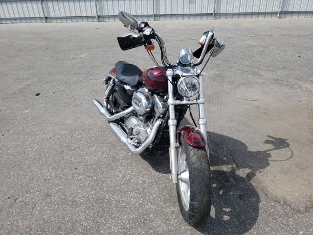 2014 HARLEY-DAVIDSON XL1200 CP 1HD1LH311EC449822