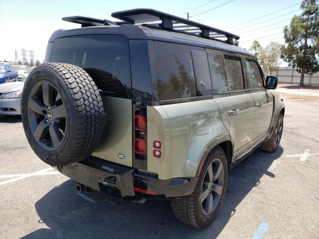 2022 LAND ROVER DEFENDER 1 SALE27RU7N2096602