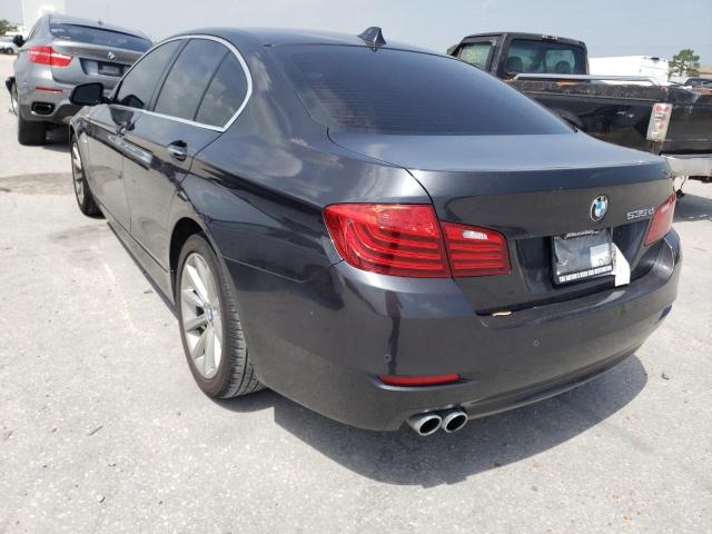 2015 BMW 535 D WBAXA5C50FD691612