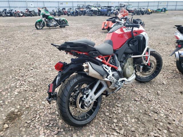 2022 DUCATI MULTISTRAD ZDMAALVW2NB003188